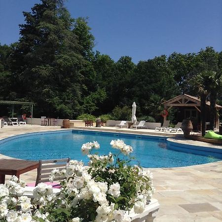 Chateau La Roque Margaux Hotel Servian Exterior foto