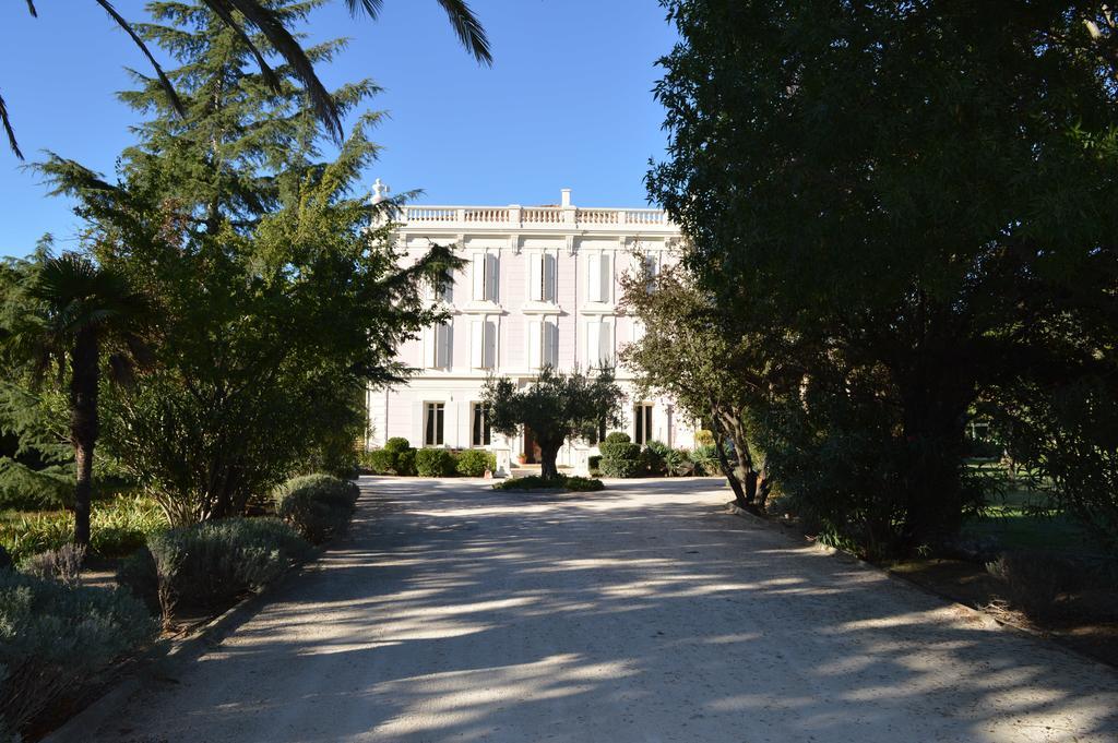 Chateau La Roque Margaux Hotel Servian Exterior foto