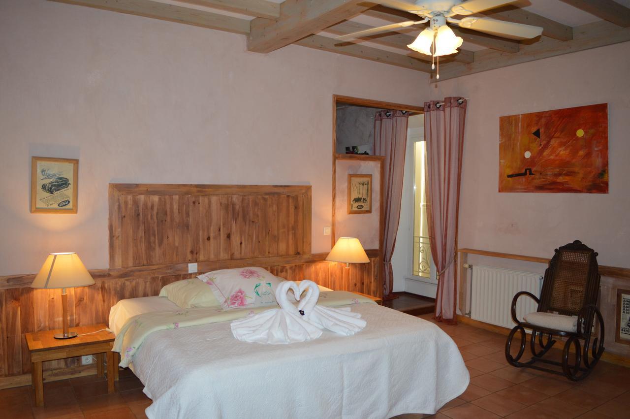 Chateau La Roque Margaux Hotel Servian Cameră foto